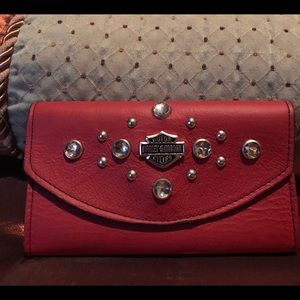 Harley Davidson wallet